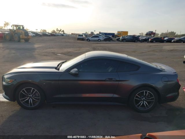 1FA6P8TH1H5358380 Ford Mustang Ecoboost