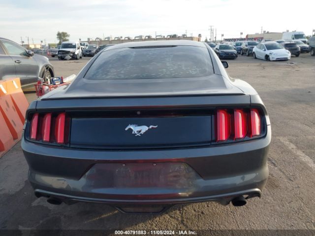 1FA6P8TH1H5358380 Ford Mustang Ecoboost