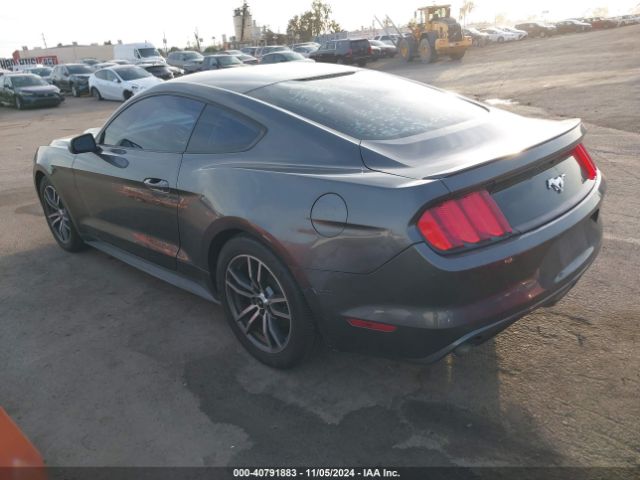 1FA6P8TH1H5358380 Ford Mustang Ecoboost