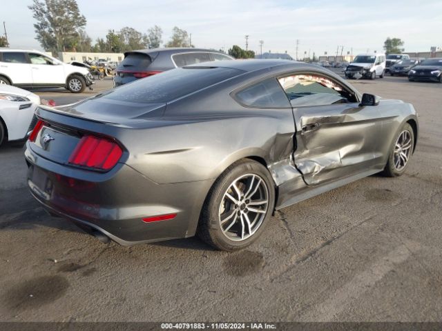 1FA6P8TH1H5358380 Ford Mustang Ecoboost