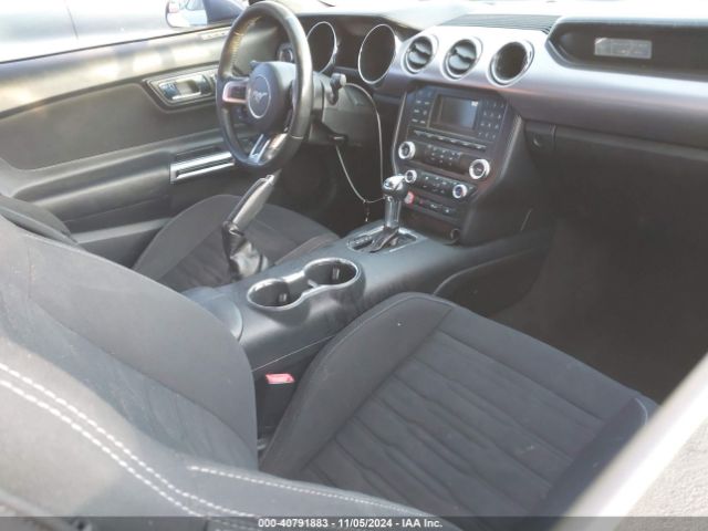 1FA6P8TH1H5358380 Ford Mustang Ecoboost