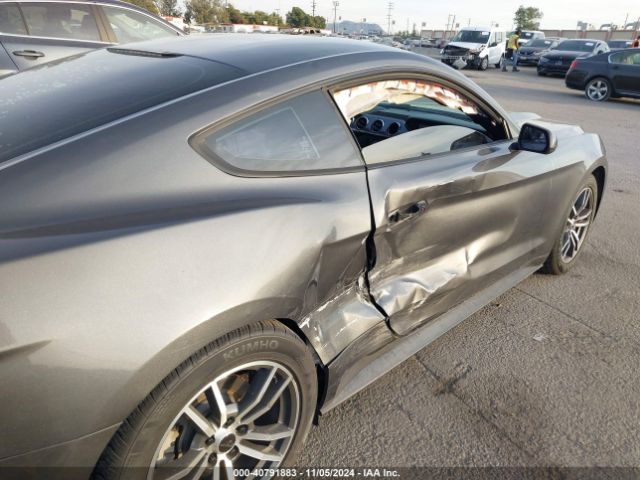 1FA6P8TH1H5358380 Ford Mustang Ecoboost
