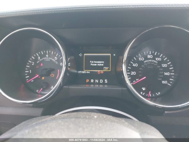 1FA6P8TH1H5358380 Ford Mustang Ecoboost