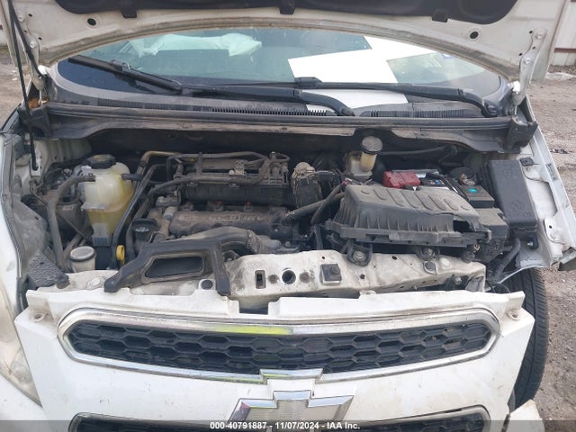 KL8CF6S99FC759482 Chevrolet Spark 2lt Cvt