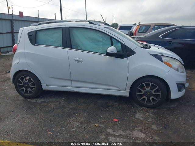 KL8CF6S99FC759482 Chevrolet Spark 2lt Cvt