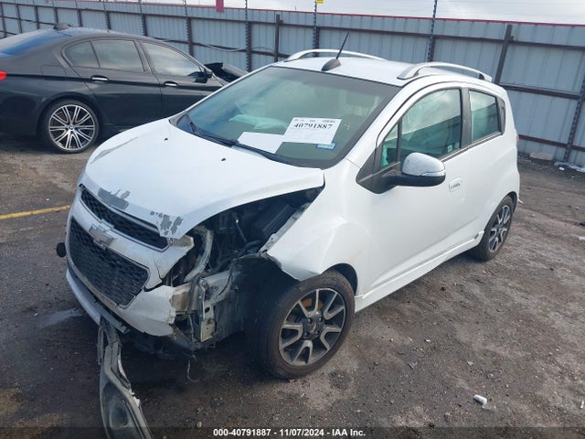 KL8CF6S99FC759482 Chevrolet Spark 2lt Cvt