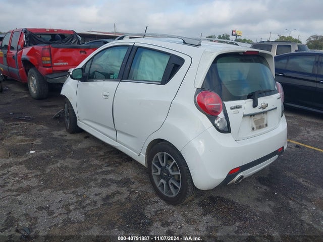 KL8CF6S99FC759482 Chevrolet Spark 2lt Cvt
