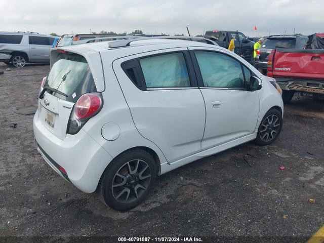 KL8CF6S99FC759482 Chevrolet Spark 2lt Cvt