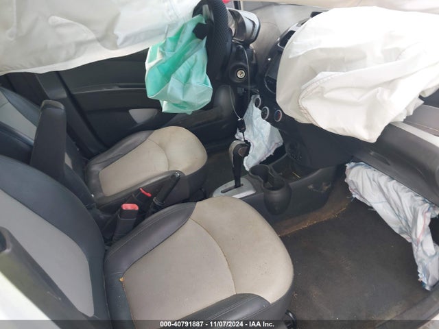 KL8CF6S99FC759482 Chevrolet Spark 2lt Cvt