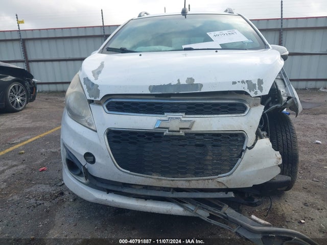 KL8CF6S99FC759482 Chevrolet Spark 2lt Cvt