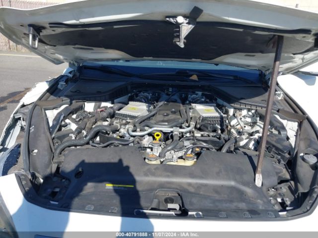 JN1EV7AP2LM206075 Infiniti Q50 LUXE