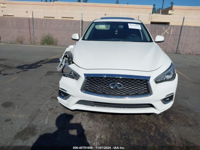 JN1EV7AP2LM206075 Infiniti Q50 LUXE