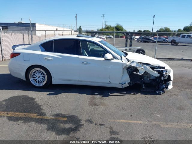 JN1EV7AP2LM206075 Infiniti Q50 LUXE