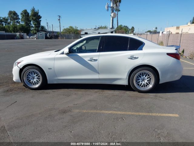 JN1EV7AP2LM206075 Infiniti Q50 LUXE