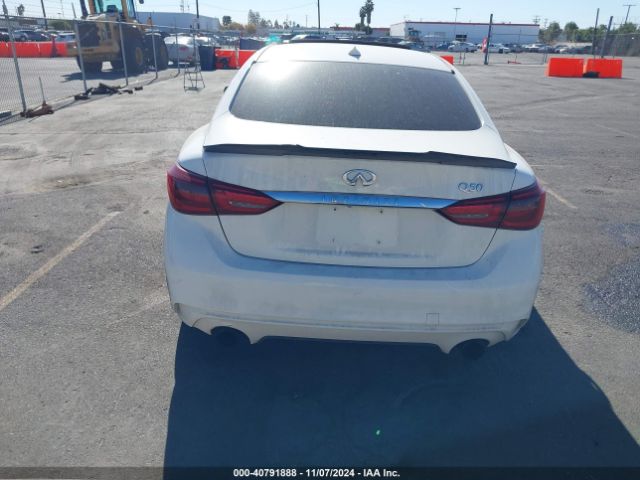 JN1EV7AP2LM206075 Infiniti Q50 LUXE