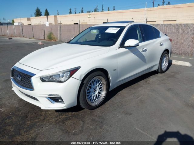 JN1EV7AP2LM206075 Infiniti Q50 LUXE