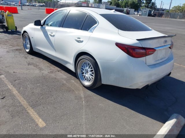 JN1EV7AP2LM206075 Infiniti Q50 LUXE