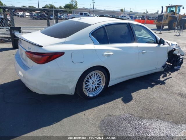 JN1EV7AP2LM206075 Infiniti Q50 LUXE