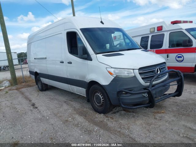 2023 MERCEDES-BENZ SPRINTER 3500 W1Y5NCHYXPT131315