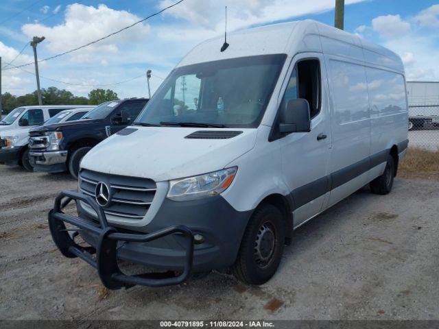 2023 MERCEDES-BENZ SPRINTER 3500 W1Y5NCHYXPT131315 Photo 1
