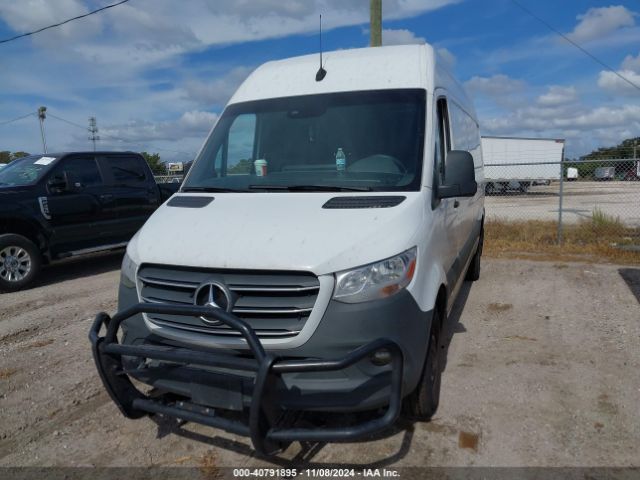 2023 MERCEDES-BENZ SPRINTER 3500 W1Y5NCHYXPT131315 Photo 5