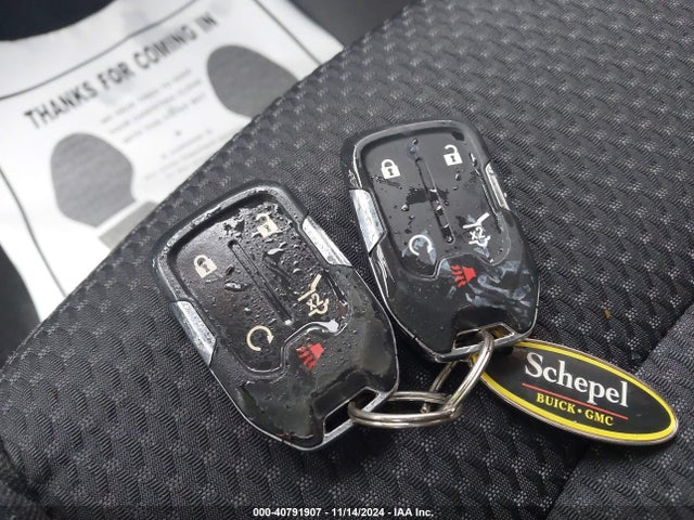 3GKALMEV4NL302462 GMC Terrain Fwd Sle