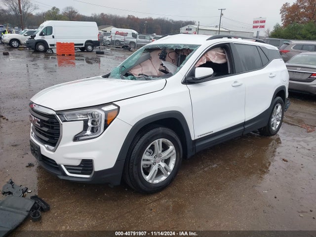 3GKALMEV4NL302462 GMC Terrain Fwd Sle