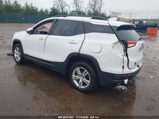 3GKALMEV4NL302462 GMC Terrain Fwd Sle