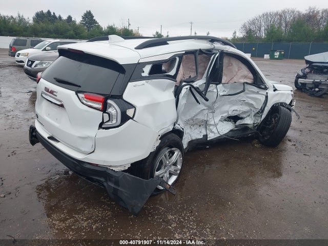 3GKALMEV4NL302462 GMC Terrain Fwd Sle