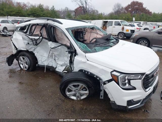3GKALMEV4NL302462 GMC Terrain Fwd Sle