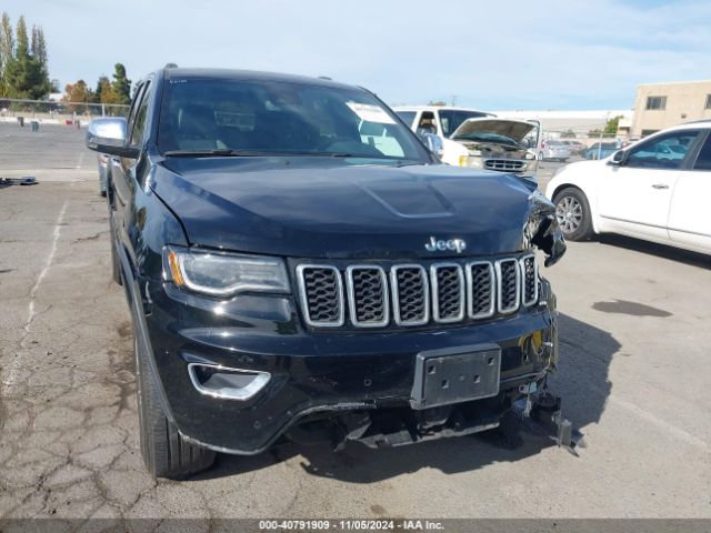 1C4RJFBG6NC123096 Jeep Grand Cherokee Wk Limited 4x4