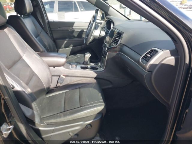 1C4RJFBG6NC123096 Jeep Grand Cherokee Wk Limited 4x4