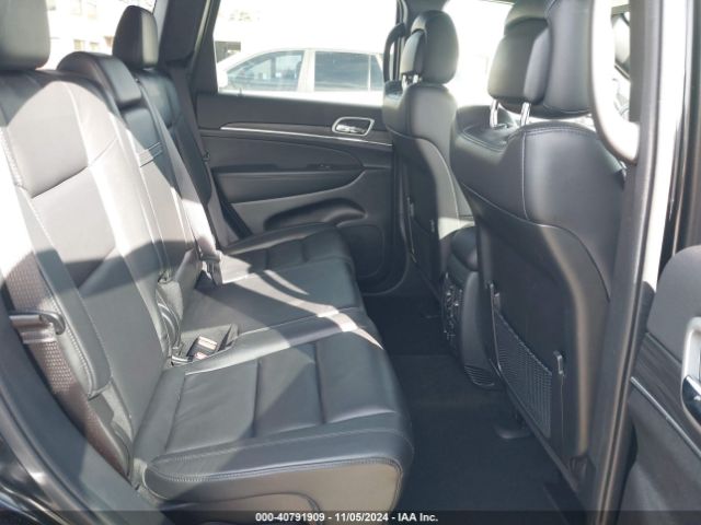 1C4RJFBG6NC123096 Jeep Grand Cherokee Wk Limited 4x4