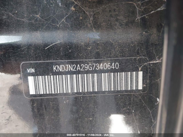 KNDJN2A29G7340640 KIA Soul