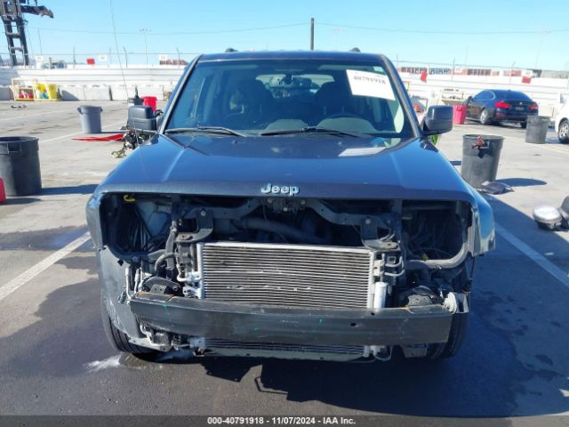 1C4NJPFA3ED624614 Jeep Patriot Latitude