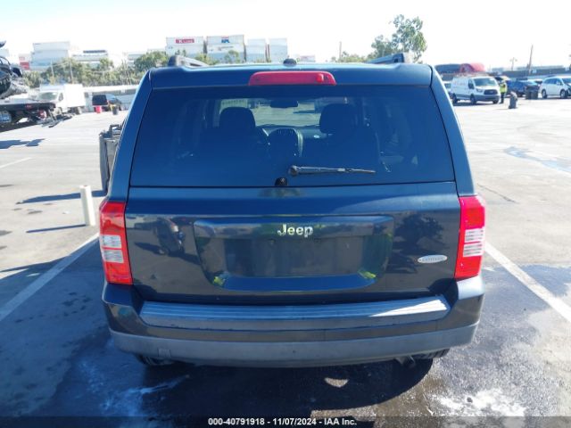 1C4NJPFA3ED624614 Jeep Patriot Latitude