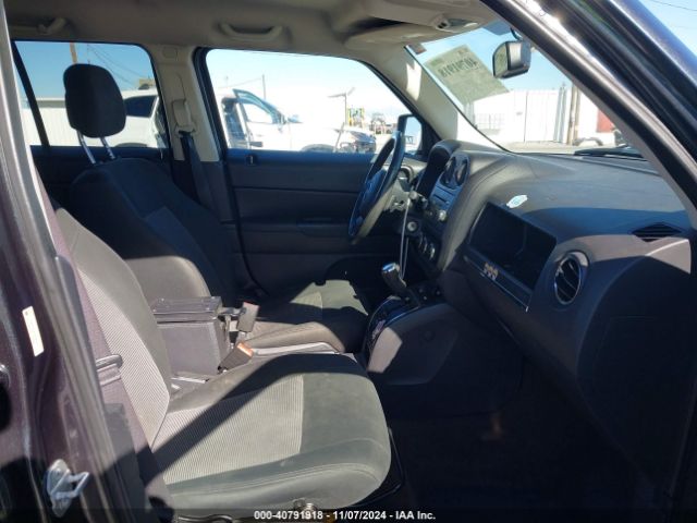 1C4NJPFA3ED624614 Jeep Patriot Latitude