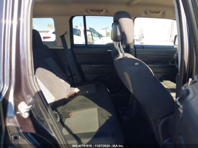 1C4NJPFA3ED624614 Jeep Patriot Latitude