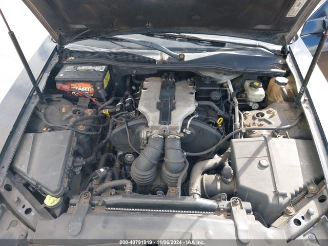 2003 CADILLAC CTS 1G6DM57NX30139077 Photo 9