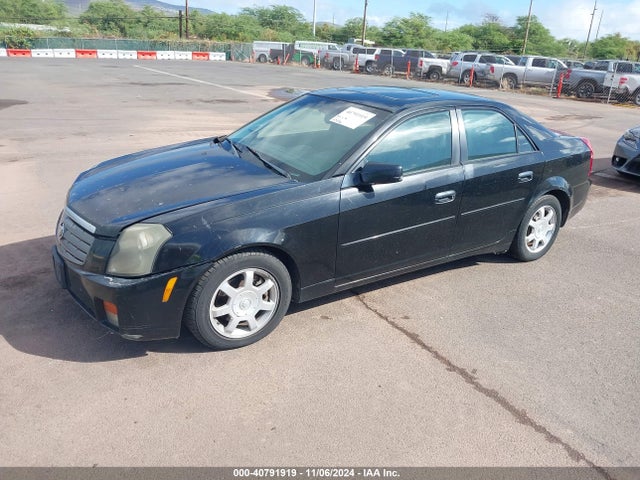 2003 CADILLAC CTS 1G6DM57NX30139077 Photo 1