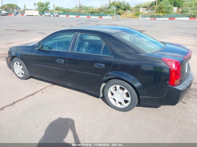 2003 CADILLAC CTS 1G6DM57NX30139077 Photo 2