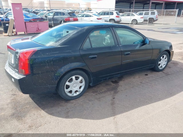 2003 CADILLAC CTS 1G6DM57NX30139077 Photo 3