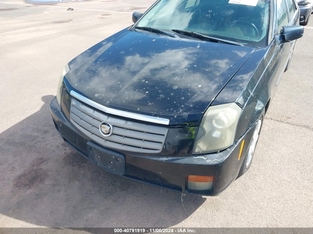 2003 CADILLAC CTS 1G6DM57NX30139077 Photo 5
