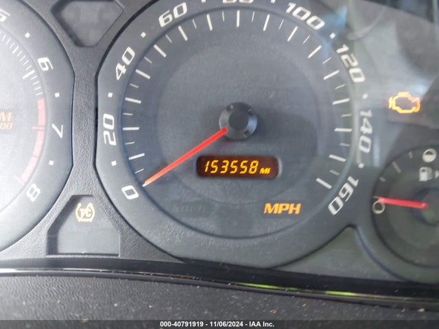 2003 CADILLAC CTS 1G6DM57NX30139077 Photo 6