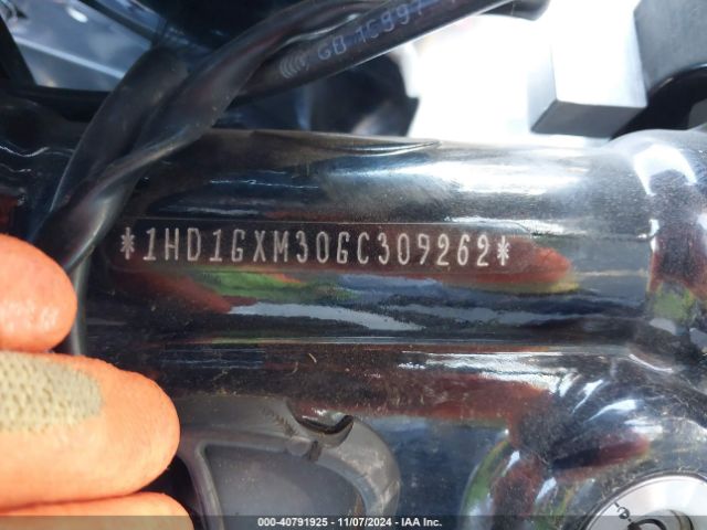 2016 HARLEY-DAVIDSON FXDB 1HD1GXM30GC309262 Photo 9