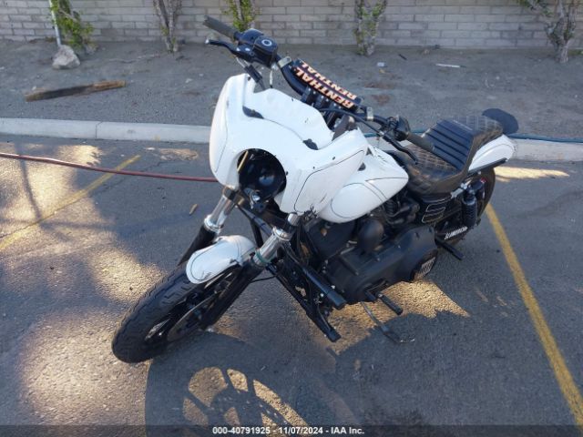 2016 HARLEY-DAVIDSON FXDB 1HD1GXM30GC309262 Photo 1