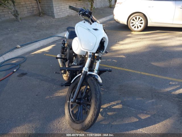 2016 HARLEY-DAVIDSON FXDB 1HD1GXM30GC309262 Photo 4