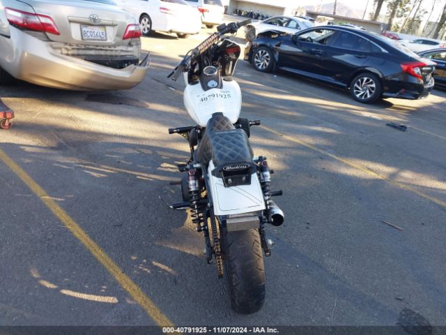 2016 HARLEY-DAVIDSON FXDB 1HD1GXM30GC309262 Photo 5