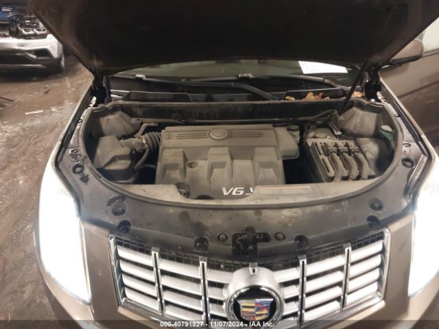 3GYFNCE33GS543128 Cadillac Srx Performance Collection