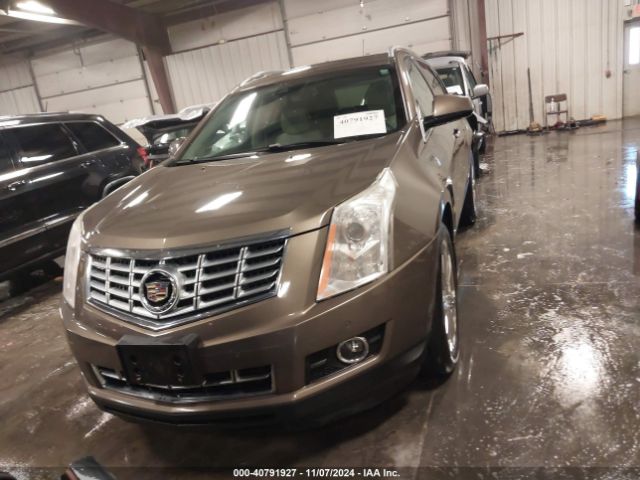 3GYFNCE33GS543128 Cadillac Srx Performance Collection